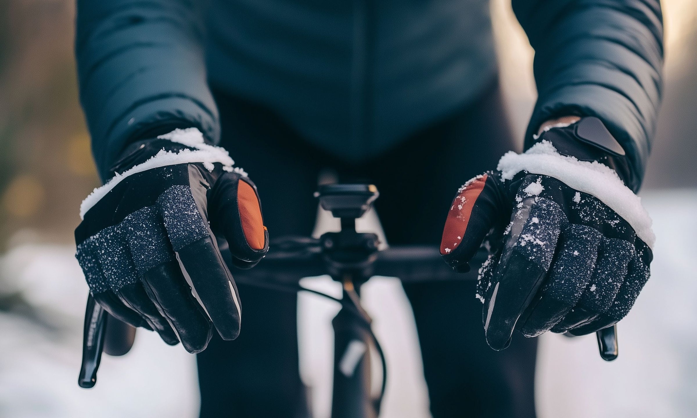 Gants Chauffants Vélo