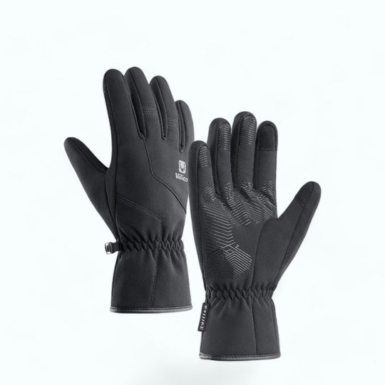 Raisin Black / S Gants Chauds Et Tactiles