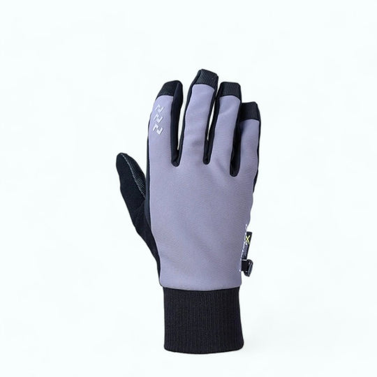 Cool Gray / S Gants Chauds Tactiles Homme