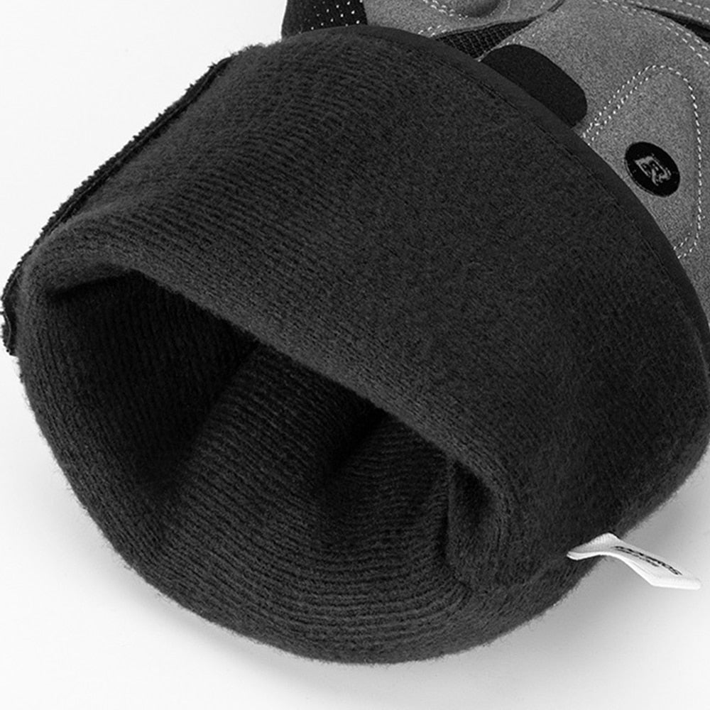 Gants Chauffants Vélo Agrippants