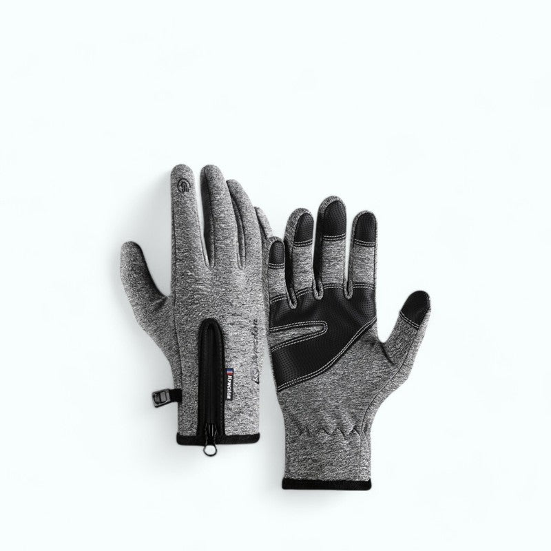 Cadet Gray / S Gants De Travail Thermique