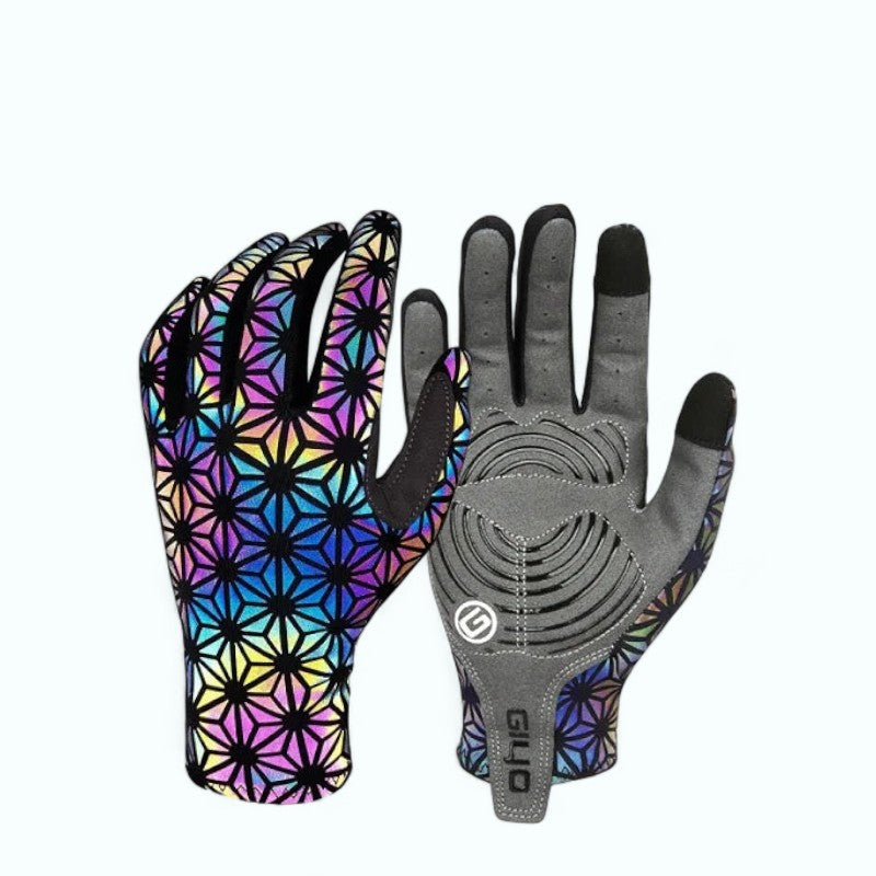 Byzantium / S Gants De Vélo Compatible Tactile