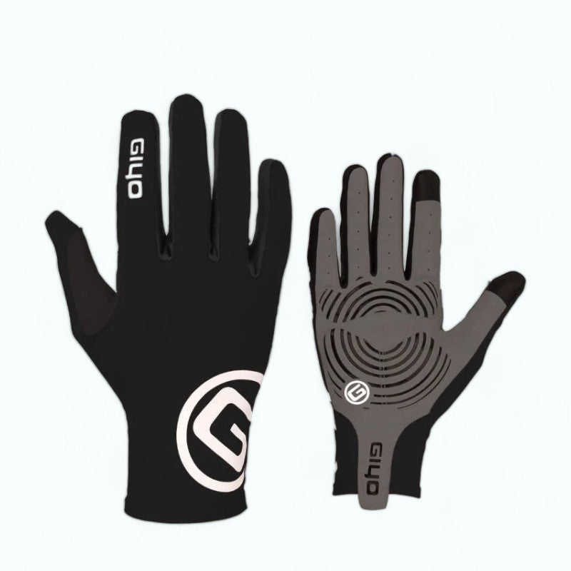 Raisin Black / S Gants De Vélo Compatible Tactile