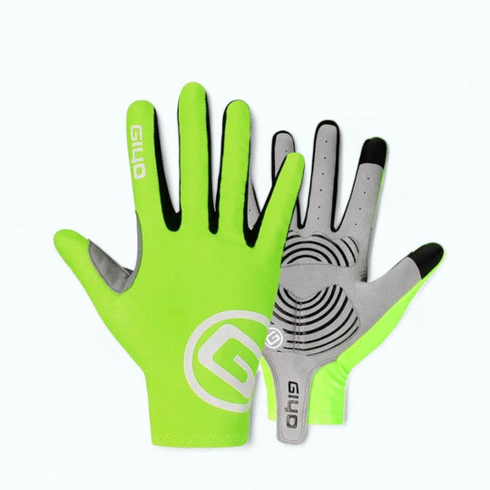 Spring Bud / S Gants De Vélo Compatible Tactile