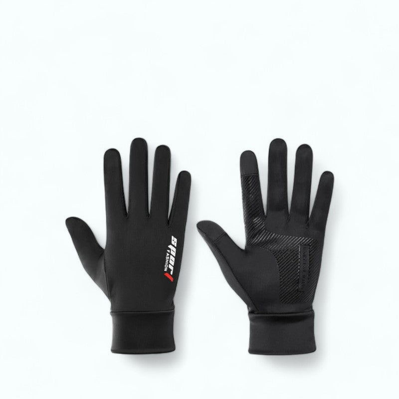 Raisin Black Gants Écran Tactile