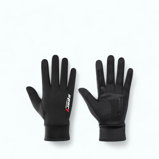 Raisin Black Gants Écran Tactile