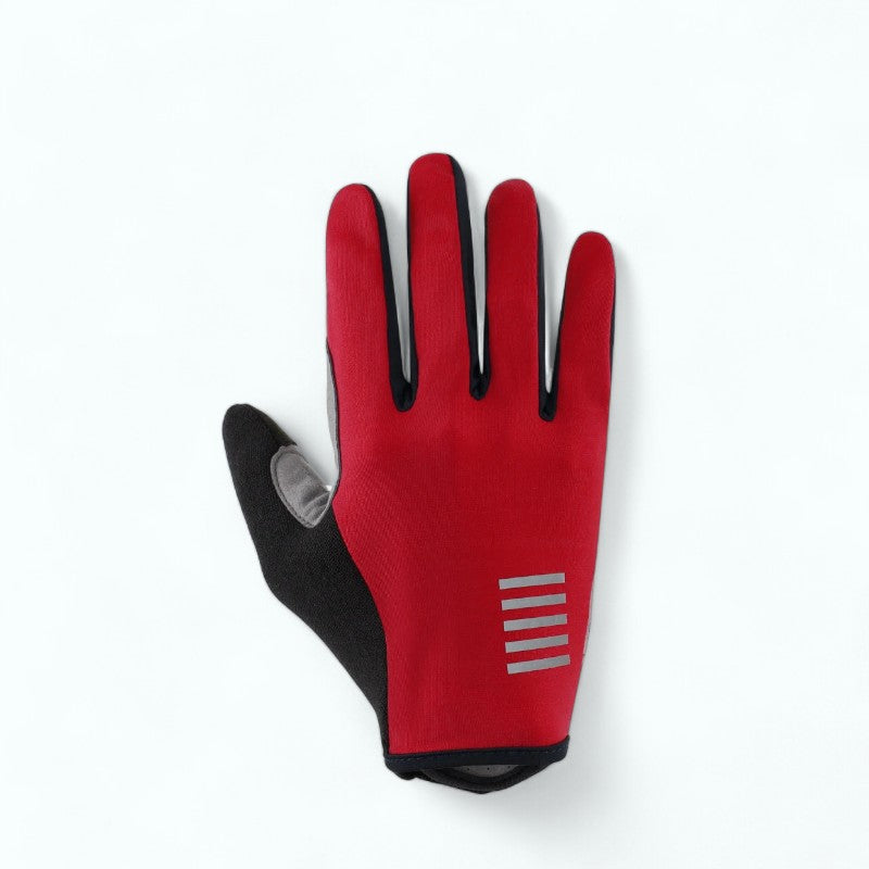 Auburn / S Gants Hiver Vélo Route