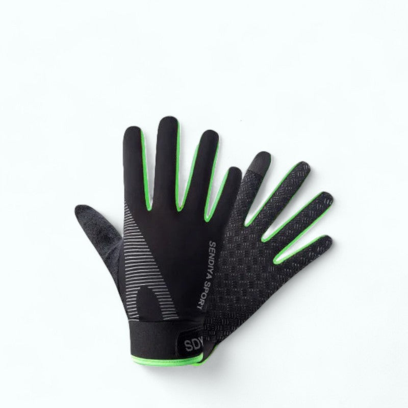 Malachite / M Gants Sport Tactiles