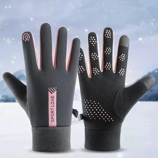 Gants Tactiles Femme