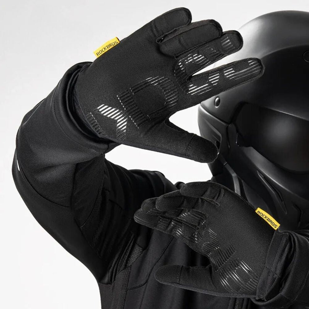 Gants Tactiles Moto