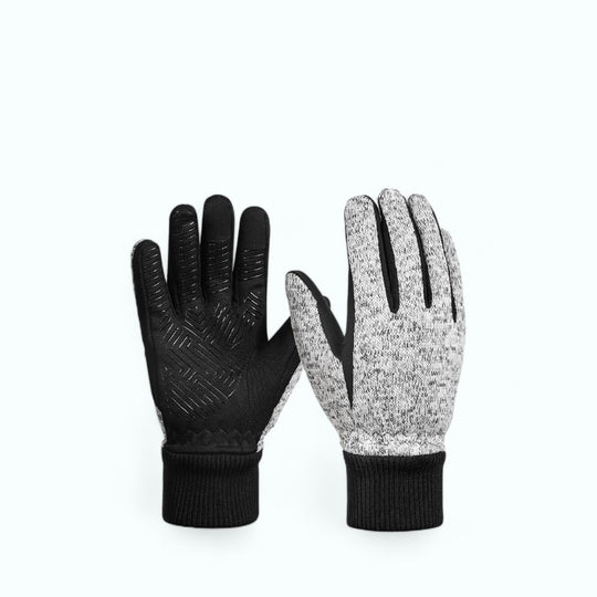 Cadet Gray / S Gants Thermiques Anti Coupure