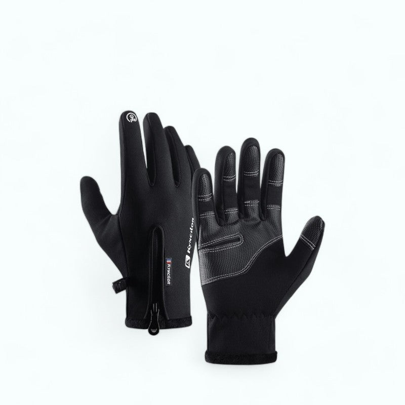 Raisin Black / S Gants Thermiques Anti Froid