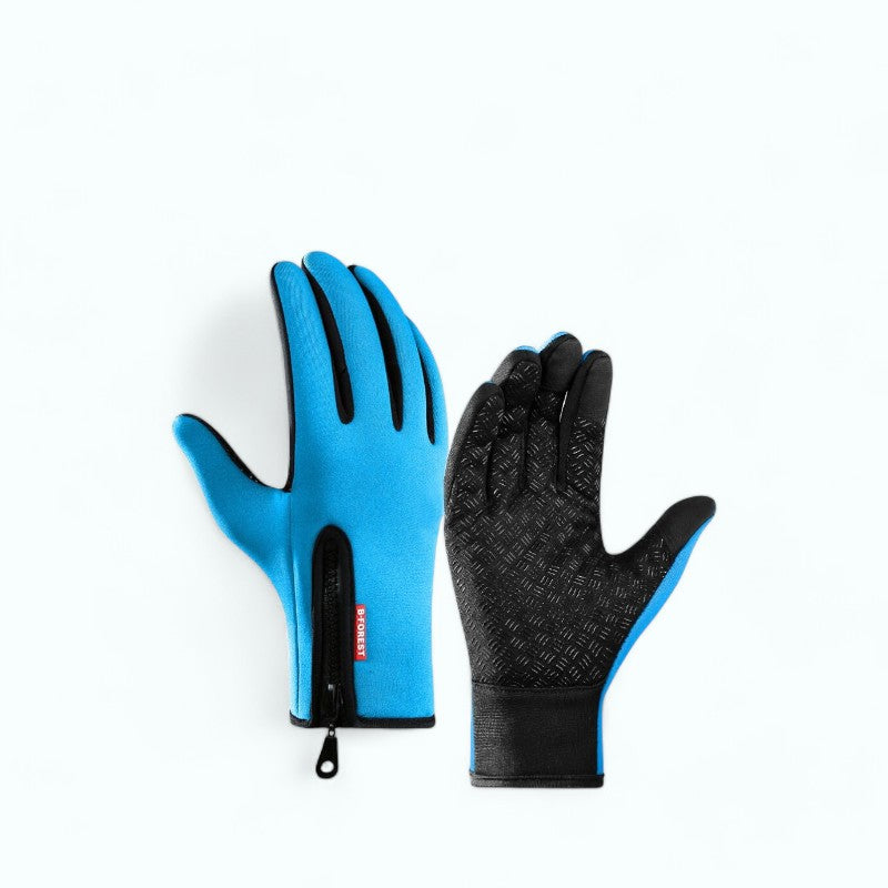 Cornflower Blue / S Gants Thermiques De Jardinage Protection