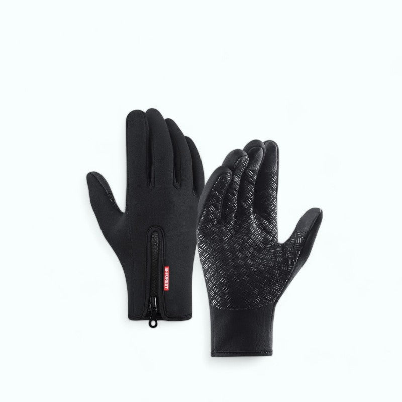 Raisin Black / S Gants Thermiques De Jardinage Protection