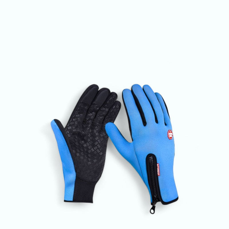 Cornflower Blue / S Gants Thermiques De Travail