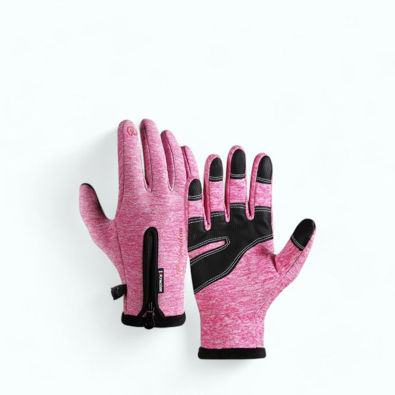 Blush / S Gants Thermiques Femme