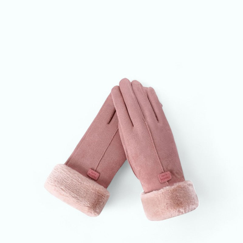 Blush Gants Thermiques Hiver