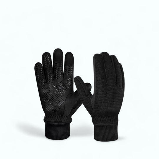 Raisin Black / S Gants Thermiques Isolant