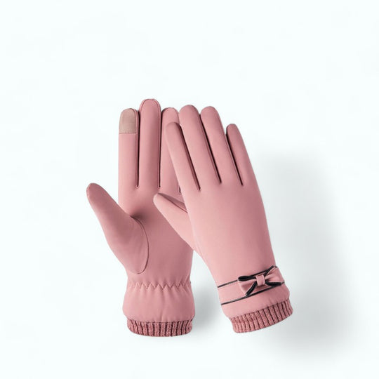 Blush Gants Thermiques Tactiles Femme