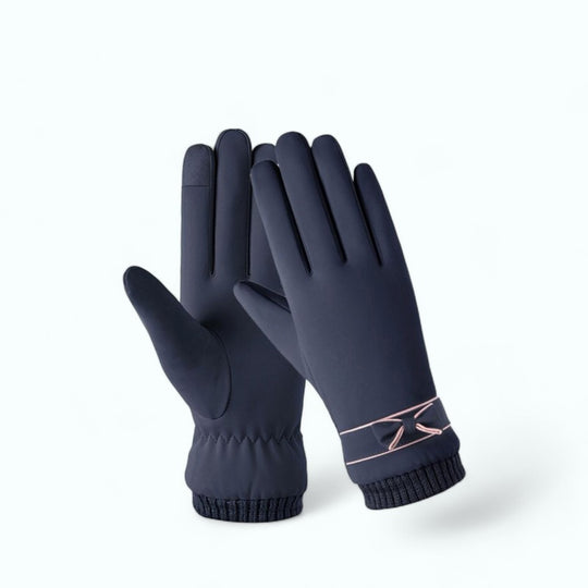 Space Cadet Gants Thermiques Tactiles Femme