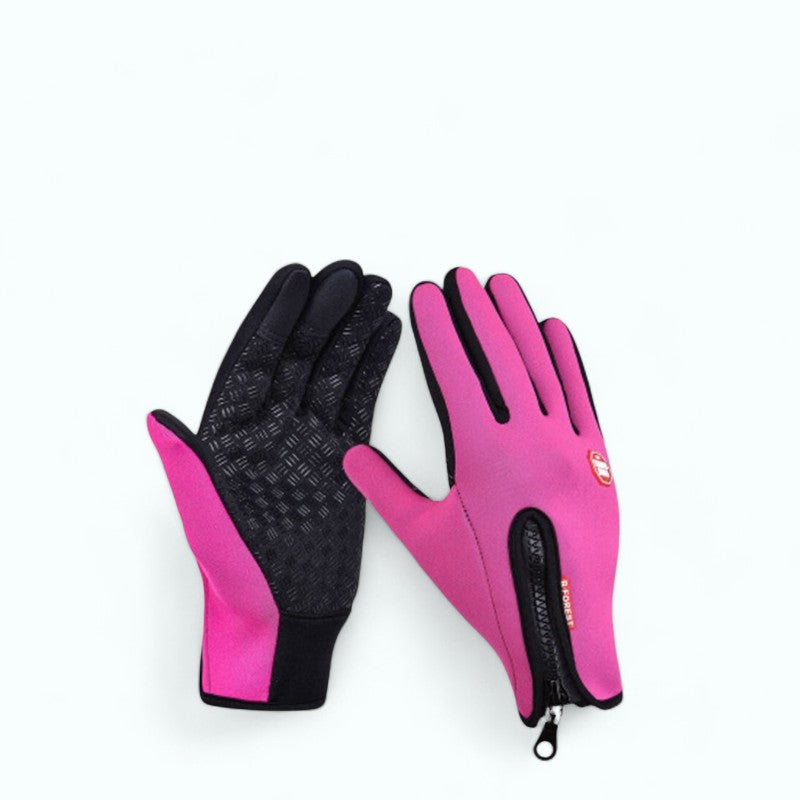 Blush / S Gants Thermiques Vélo