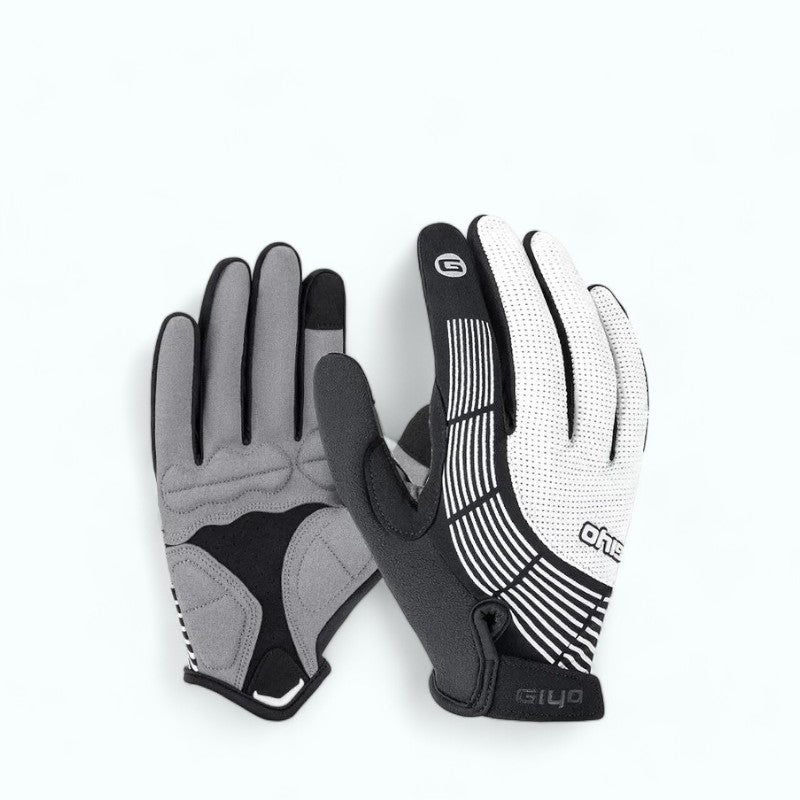 Platinium / S Gants Vélo Tactiles